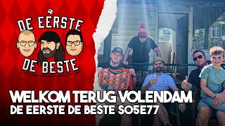 Welkom terug, FC Volendam! I De Eerste de Beste I S05E77