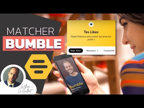 Vidéo: Comment utiliser bumble gratuitement ?