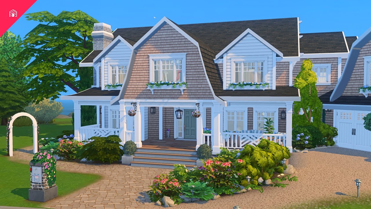 The Coastal Collection - Part Four - The Sims 4 Build / Buy - CurseForge