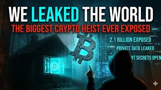 THE SOVEREIGN KEY: The $2.1 Billion Crypto Heist That Leaked The World!