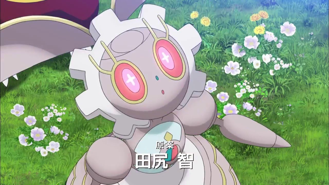 Download Pokemon Movie 19 J 2016 Pokemon Eiga Volcanion To Kikou Desktop Wallpaper Free Get Wallpaper Pokemon Movie 19 J 2016 Pokemon Eiga Volcanion To Kikou For iPhone