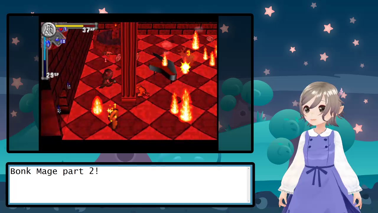 [VTuber] Hard mode! Panacea plays Magic Castle part 2