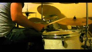 I Think We Are Both Suffering From The Same Metaphysical Crisis - HORSE the band (drum cover)