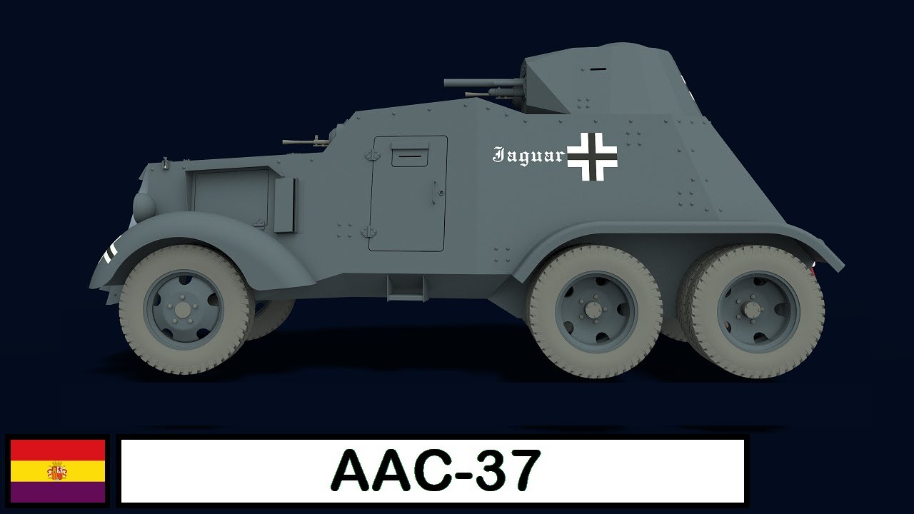 AAC-37 (1937) - YouTube
