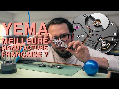 YEMA : La Meilleure Manufacture Française Aujourd'hui !