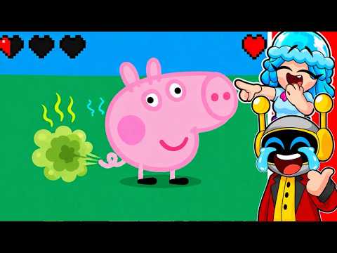 THESE ARE THE FUNNIEST PEPPA PIG VIDEOS!
