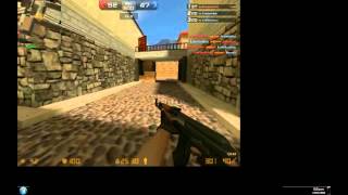 Playing Counter strike online with ezvid screenshot 5