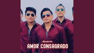 Video thumbnail of "Agrupación Amor Consagrado - Aceptame"