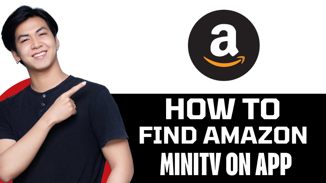 How To Find Amazon Minitv In Amazon App - YouTube