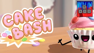 Becoming a donut with dead fish toppings?! (Cake Bash)