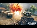 Crysis Warhead - gameplay legendado  pt br - parte 2 final