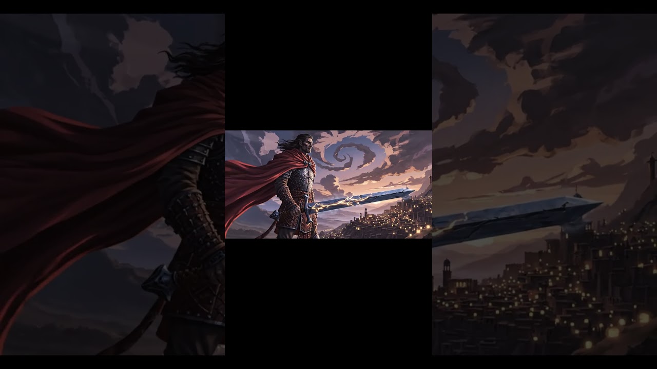 A Bard Sings of Aragorn &ndash; The King Who Walked in Shadow - Part 1