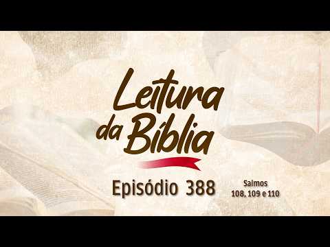28/04/2026  - [Leitura da Bíblia] - 08h - Igreja Cristã Maranata - EP. 388