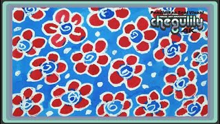 PSV Sekolah Rendah / Visual Art Education : Teknik Resis (4K) 'Batik Buat Ibu'