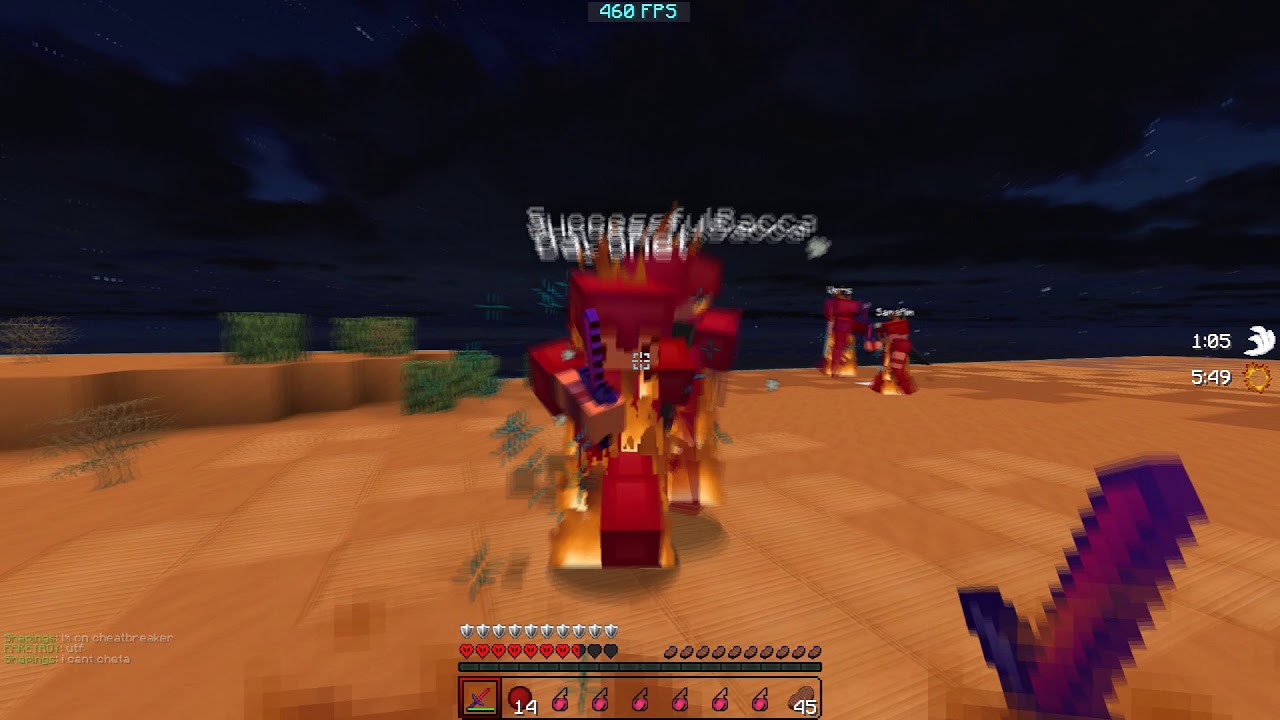 (BEST OF NCL?) NCL FFA: Nivolt, Vers, SameAim, DaSayainFX, Bayonet, SuccessfulBacca (BEST WW FIGHT)