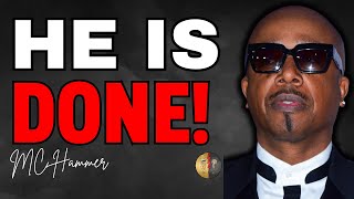 From “U Can’t Touch This” to BROKE: MC Hammer’s $70M Disaster