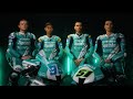 Petronas mie racing honda team  worldsbk championship team launch
