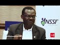#NBSBusinessPerspective: How Diaspora Ugandans Use NSSF App to Secure Their Financial Future