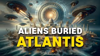 ATLANTIS  Lost City SUNK by ANCIENT ALIENS | Greek Mythology x Ancient Astronaut Theory