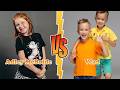 Adley McBride (A for Adley) VS Vlad.super.Vlad (Vlad and Niki) Transformation ★ From Baby To 2026