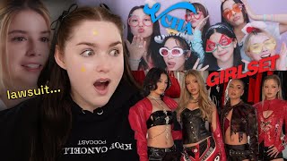 From VCHA to GIRLSET (& EVERYTHING in Between!)