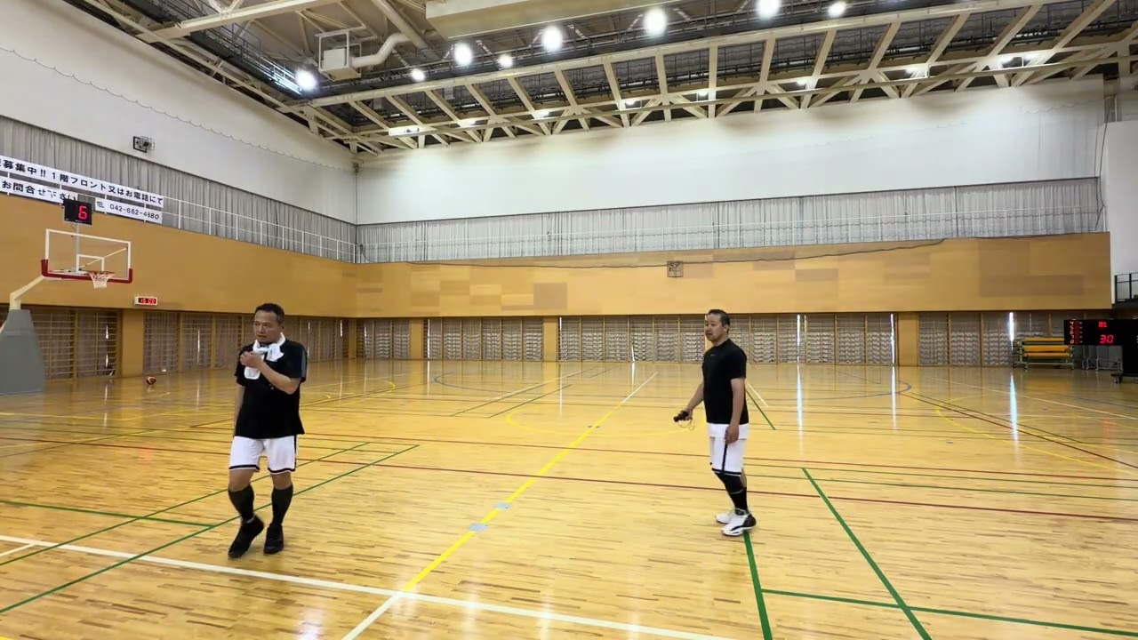 八王子ワンデー】Game2 4Q - YouTube
