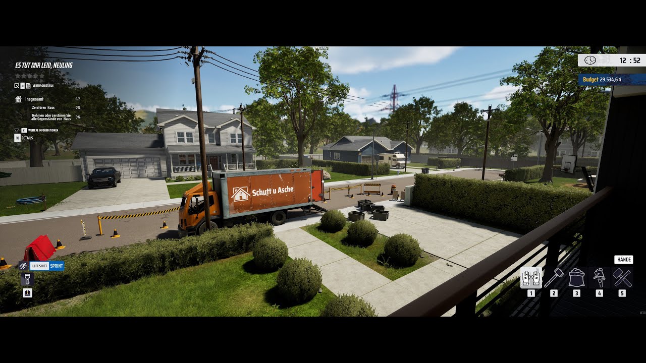 Deconstruction Simulator 34 - Mit diesem Auftrag zeigen wir dem alten Chef das wir es besser können