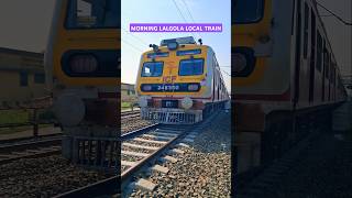 Lalgola Local Train #localtrain #train