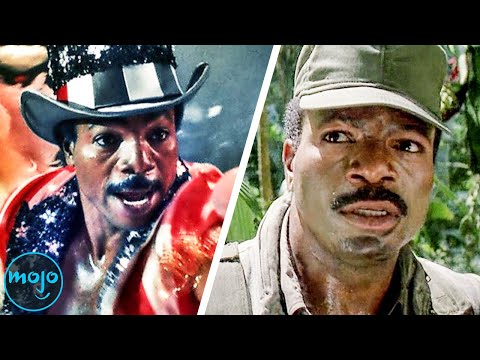 Top 10 Carl Weathers Performances