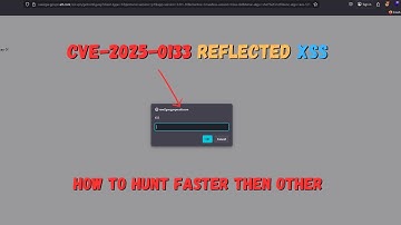 Bug Bounty: CVE-2025-0133 | Best Method to Hunt CVEs Faster | Fusion Security