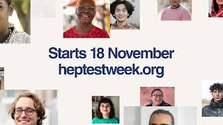 World Hepatitis Testing Week Campaign Film 2