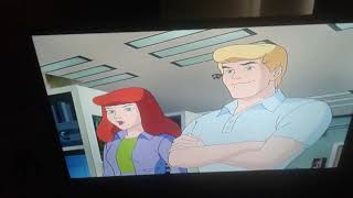 scooby doo and cyber chase- end of the case #scoobydoo