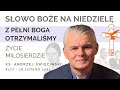 Zaproszenie do bycia ludmi szczcia  sowo na niedziel  18 lutego 2024