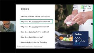 Why Do DataOps - Chris Bergh