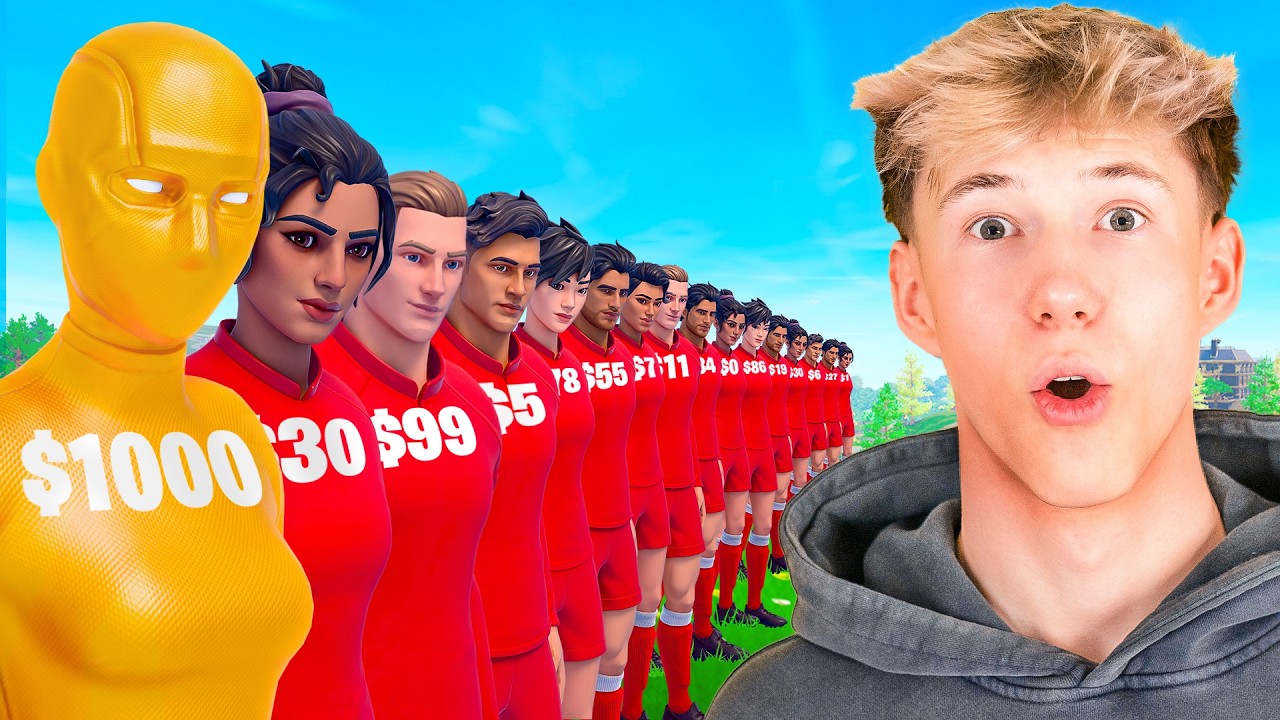 MrSavage vs 100 Players!