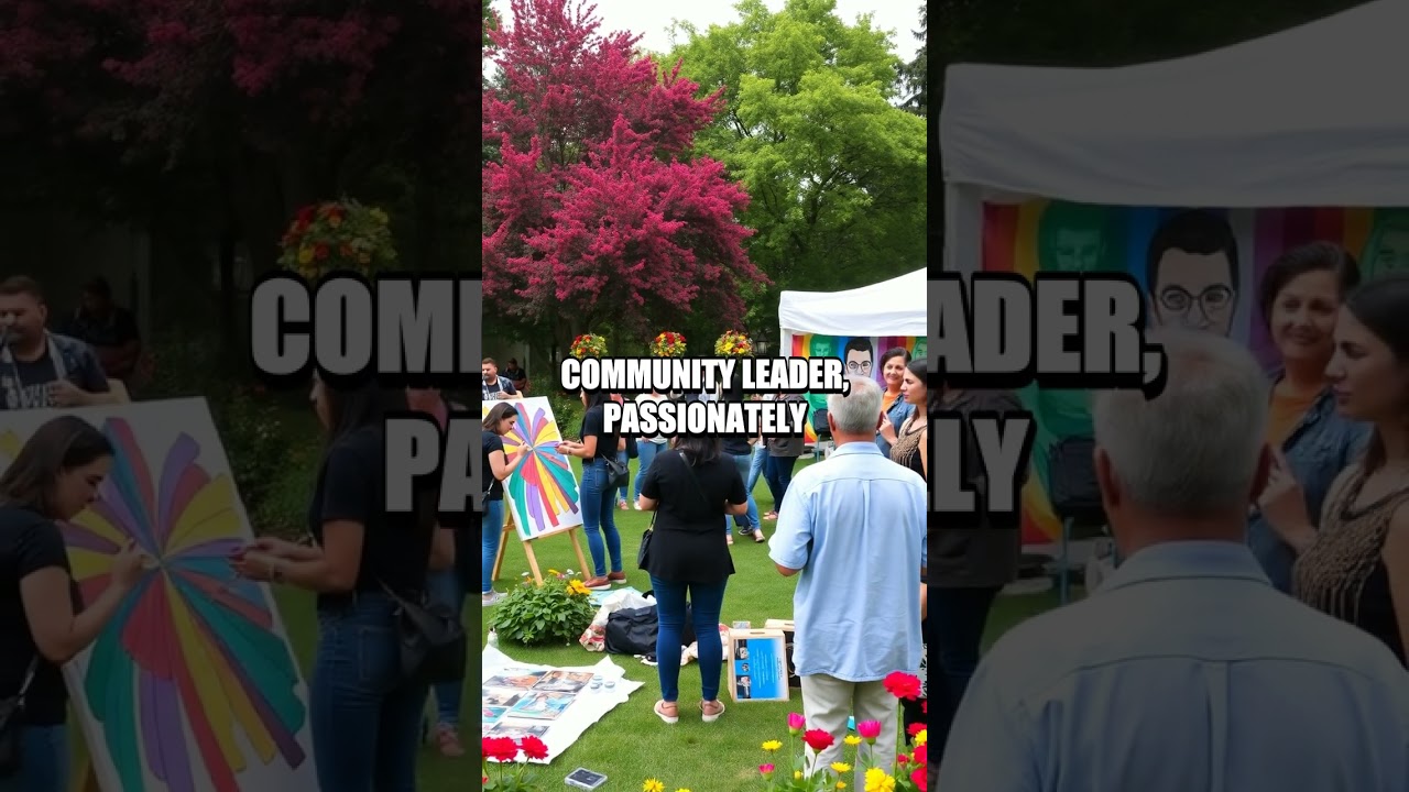 Vibrant Voices at Urban Plazas