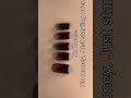 Some good decision and some bad decisions were made along the way #nails #nailart #nailtech