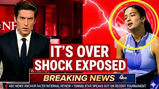 “HOT MIC CONTROVERSY:ABC Anchor Faces Backlash Over Alex Eala Comment 😳🎙️”