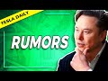 Tesla Highland Rumors, Jonas Downgrade, Silly Initial Quality