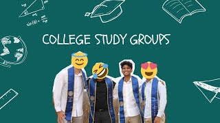 How to form the ultimate college study group
