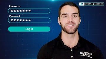 Tech Tip - Password Manager