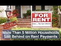 More Than 5 Million Households Still Behind on Rent: Housing Bubble 2.0 - Housing Crash