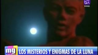 Los misterios y enigmas de la luna