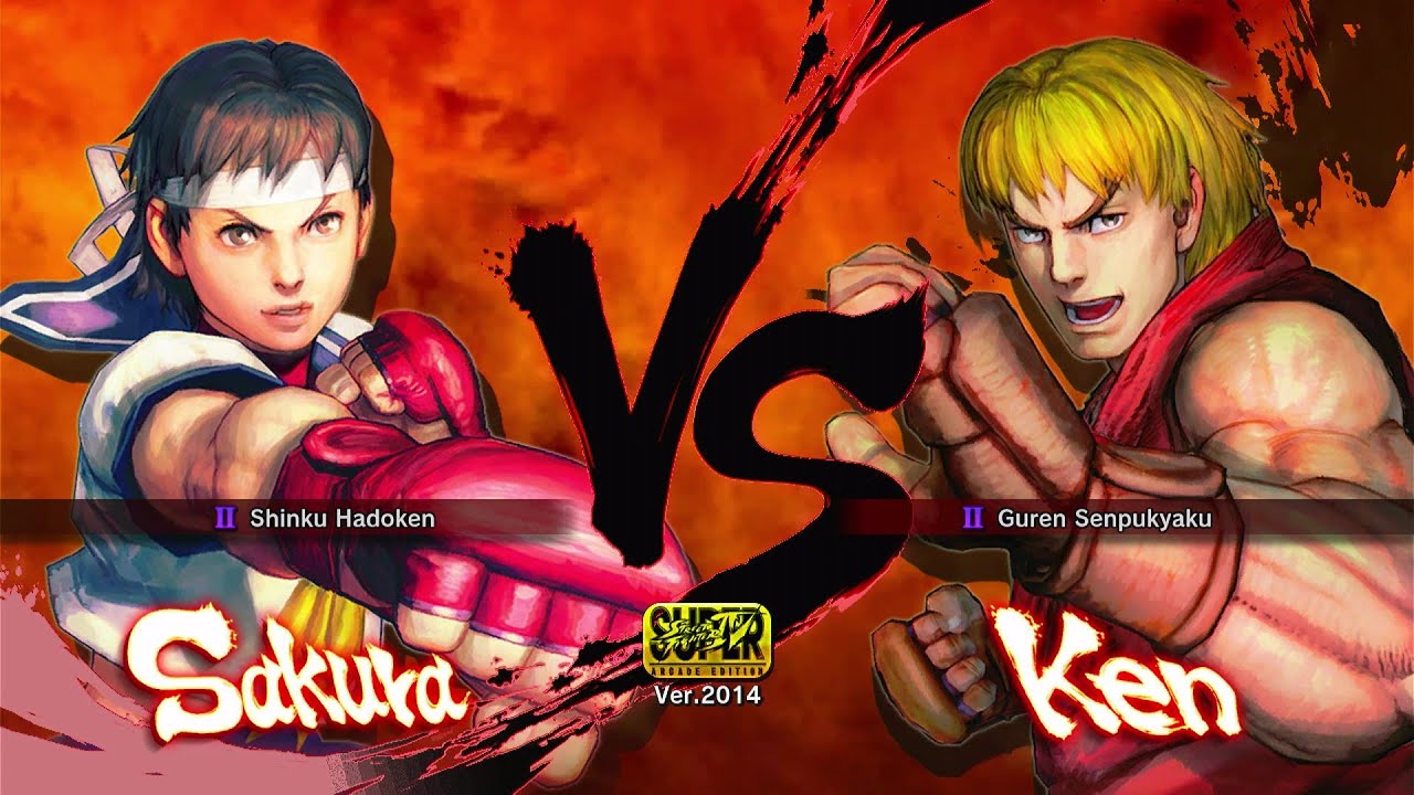 Street Fighter 4 arcade edition Xbox One Retrocompativel