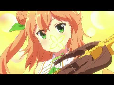 1080p Machikado Mazoku 2 Choume All Transformations まちカドまぞく 2丁目 変身シーン