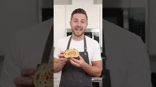 Is Spaghetti-Stuffed Garlic Bread Actually Delicious