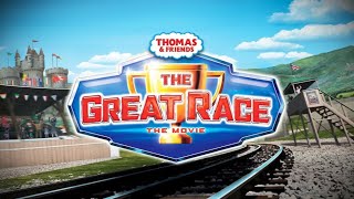 Thomas &amp; Friends: The Great Race (PBS Kids Airing) (Opening &amp; Closing)
