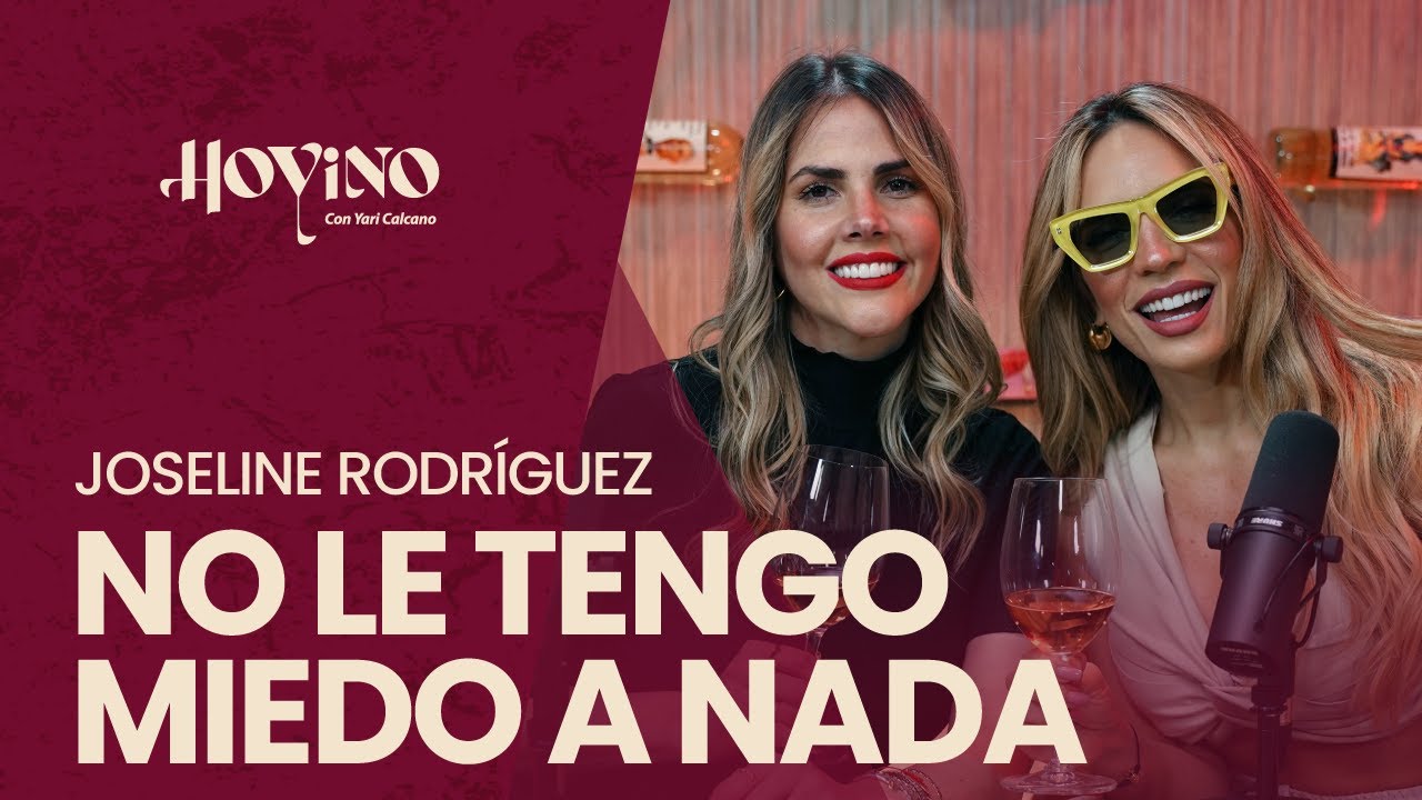 ¡Sin Nada Que Ocultar! 🧨Joseline Rodriguez   | Ep.43 Hoy Vino