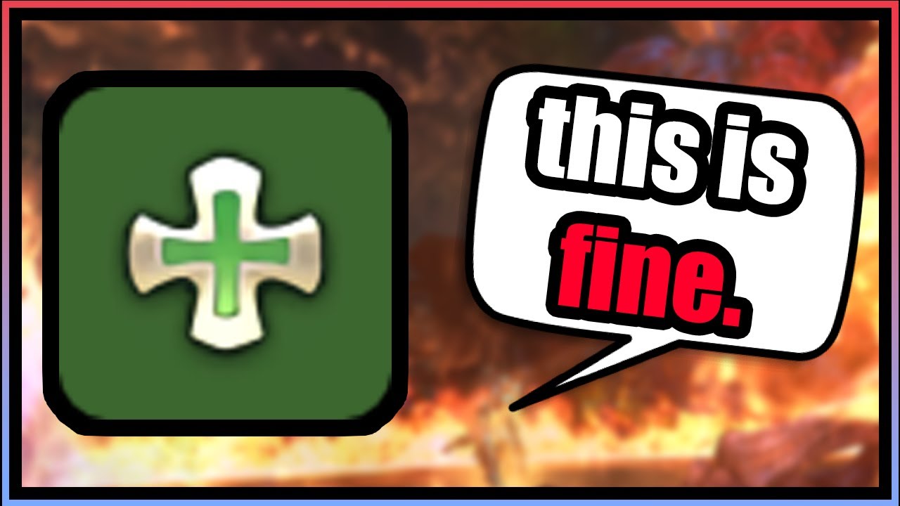 The Salty Guide to FFXIV Healing in 5 Minutes or Less YouTube