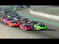 2026 Lamborghini Super Trofeo at WeatherTech Raceway Laguna Seca | Race 2 | Monterey, CA